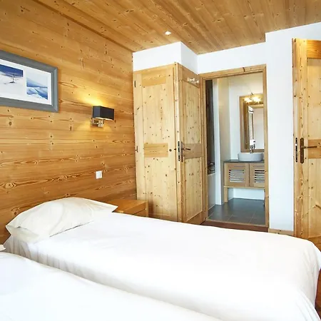 Le Refuge Des Portes Du Mont Blanc Apartment Vallorcine