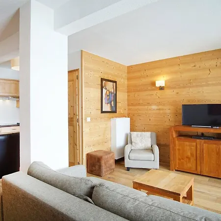 Apartment Le Refuge Des Portes Du Mont Blanc Vallorcine
